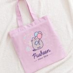 pusheen Pusheen 15th Anniversary Tote Bag