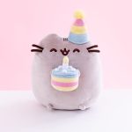 pusheen Birthday Pusheen Plush