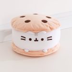 pusheen Cookie Ice Cream Sandwich Squisheen Plush
