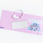 pusheen Pusheen Gaming Desk Mat