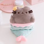 pusheen Mermaid Pusheen Plush