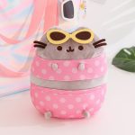 pusheen Pusheen Pool Party Plush