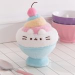 pusheen Pusheen Shaved Ice Plush