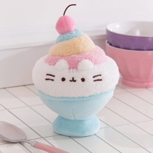 pusheen Pusheen Shaved Ice Plush