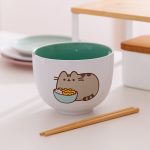 pusheen Pusheen Yum Ramen Bowl
