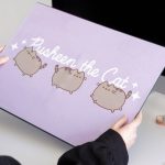 pusheen Pusheen Desk Mat