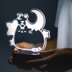 pusheen Pusheen Dreams Lamp
