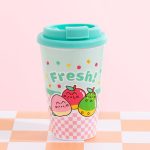 pusheen Pusheen Fruits Travel Mug