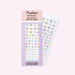 pusheen Pusheen Nail Stickers