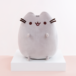 pusheen Medium Sitting Squisheen Plush