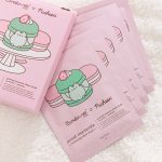 pusheen The Cr??me Shop x Pusheen Sweets Sheet Masks - 5-pack